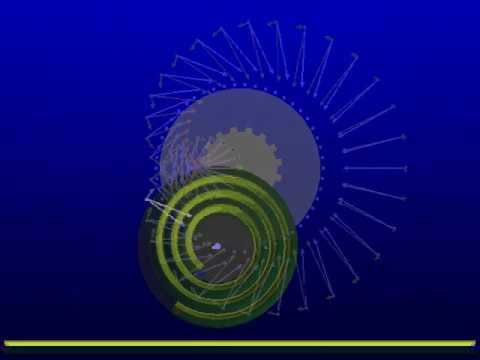 Bobin Rotation Float Bobbin Rotation - YouTube