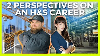 Health and Safety Manager Careers | 2 H&S pros on starting, challenges, and how to be successful.