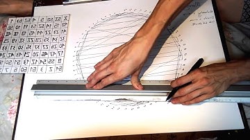 Magic Square of Mercury