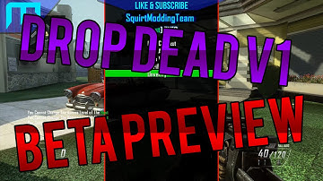 BO2 | TU18/1.19 | Drop Dead v1 GSC Mod Menu | Beta Preview