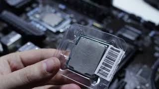 I7 8700K подделка