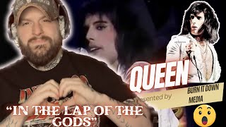 QUEEN “IN THE LAP OF THE GODS” (REVISITED) REACTION