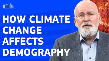 Demography Change: How Climate Change Affects Europe