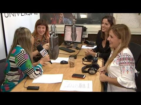 "De taquito a la mañana", una propuesta radial que propone comenzar el día con tres mujeres al mando