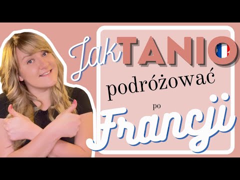 Wideo: Jak podróżować między Anglią a Francją