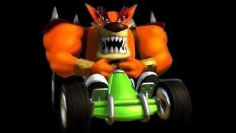 Crash Team Racing 1999 Ep.3: Tiny Tiger