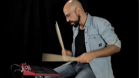 Nord Drum 3P - BEST PRESETS OVERVIEW