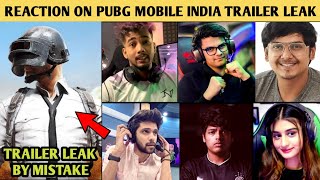 Why PUBG MOBILE INDIA Leaked Trailer Deleted? ft. Mortal, Scout, Jonathan, Godnixon, GamingproOcean