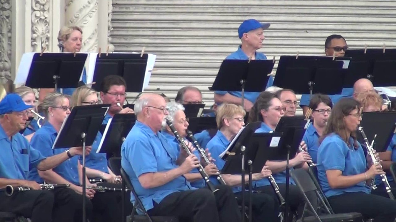 The San Diego Concert Band TRUMPETS ON PARADE 08 02 17 YouTube the-san-diego-concert-band-trumpets-on-parade-08-02-17-youtube