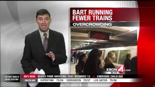 Celebrity BART Says OT Problems Reduce Train Sizes Net Worth