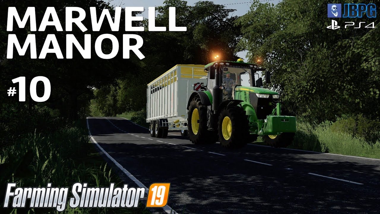 Fs19 Where To Sell Bales