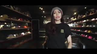 Battle Rap - cewek Indonesia Vs cewek Malaysia - Oklinfia & Sophia