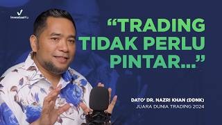 Stop Getting Trapped! How Pro Traders 'See' Institutional Moves on Charts! | Investalk with DDNK