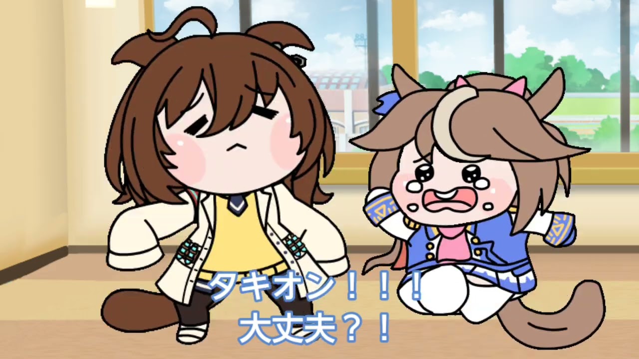 たぬき - YouTube