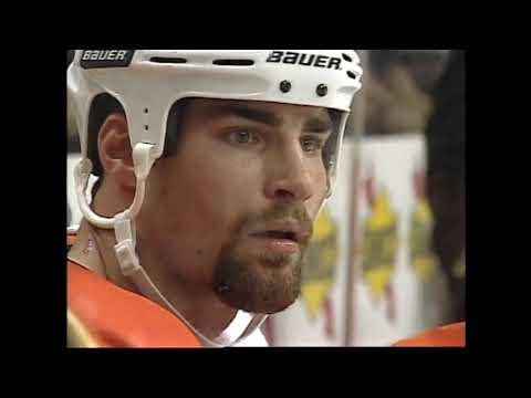 NHL STANLEY CUP FINALS 1997 - Game 1 - Detroit Red Wings @ Philadelphia Flyers