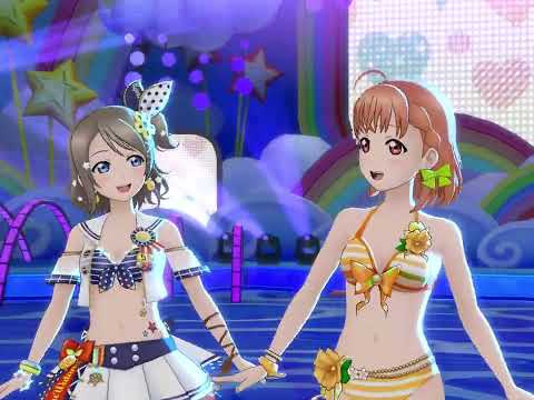 [4:3][SIFAS MV] Humming Friend (Aqours, Request)