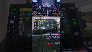 Sunday Morning Workflow | Mixing Worship Live on the @Behringer WING Compact