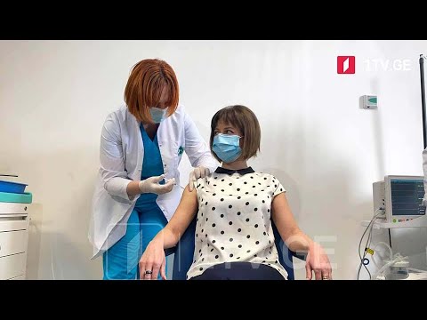 ვაქცინაციის პროცესი - ჯანდაცვის მინისტრის განცხადებები