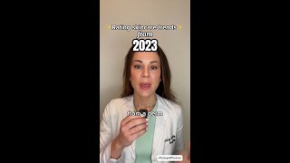 Dr. Lindsey Zubritsky ​Reacts to 2023 Skincare Trends