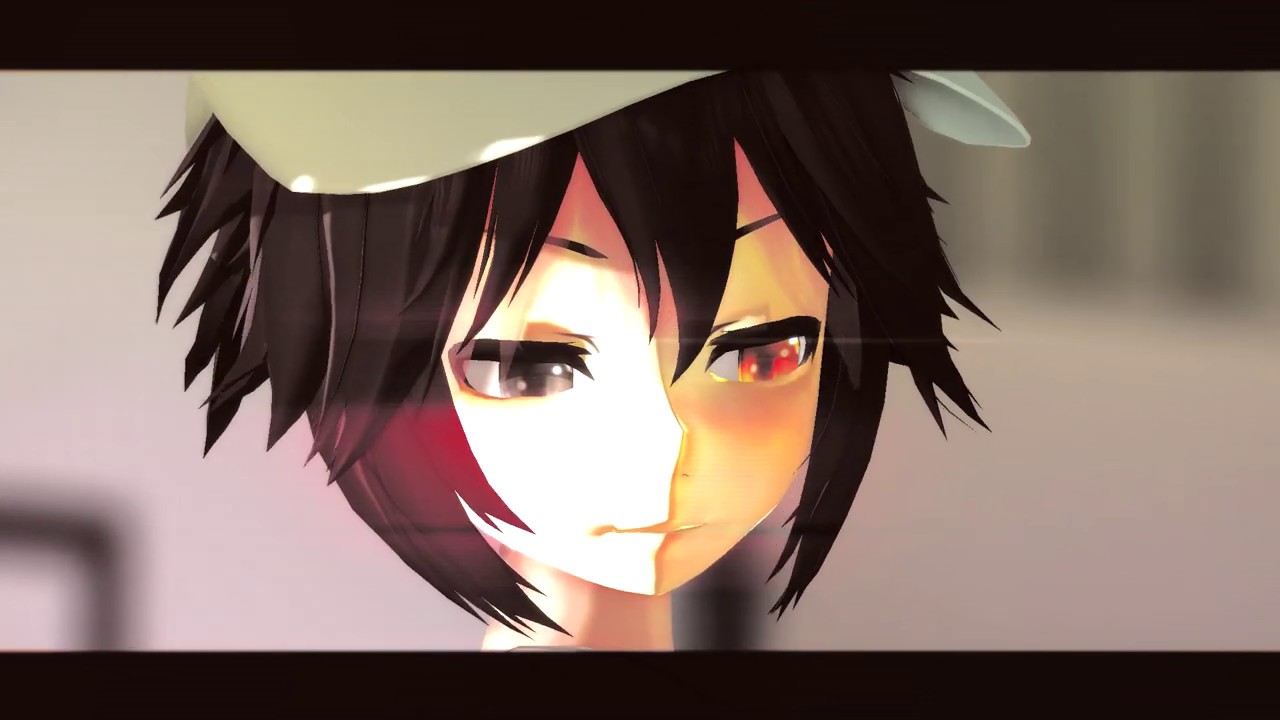 【MMD X Identity V School】Faded x Closer『Student Emma&Student Kreacher 』