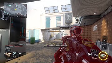 Call of Duty®: Black Ops III Multiplayer Beta GI Unit