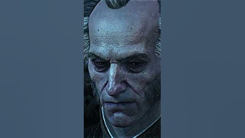 Geralt Brought Back-Up | The Witcher 3 #shorts