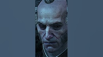 Geralt Brought Back-Up | The Witcher 3 #shorts