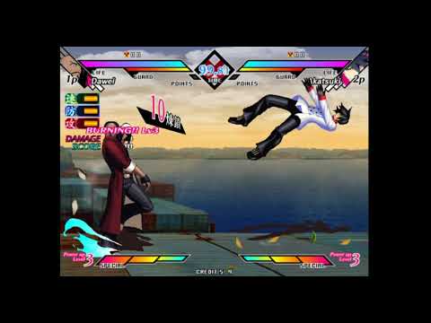 Andbox Combo Challenge Entry Day 7: Dawei Optimal 3 Bar 9.8K (68%) Damage Combo