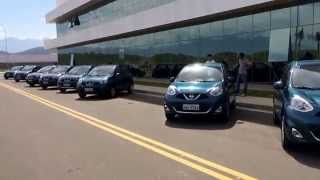 Nissan New March | Test Drive