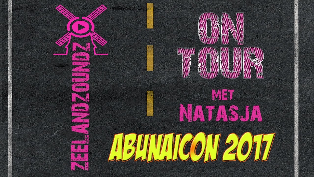 Abunaicon 2017, 25 Augustus 2017, Veldhoven