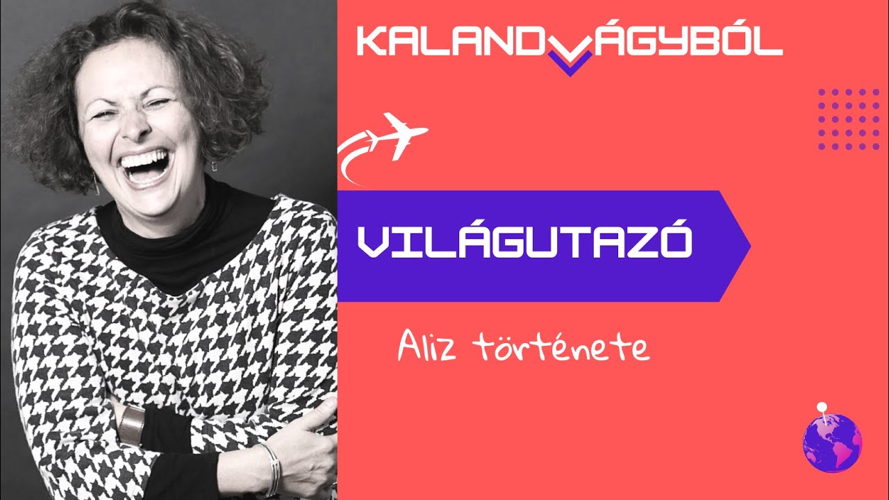 Utazások a komfortzónán kívül | Kalandvágyból külföldre podcast #137