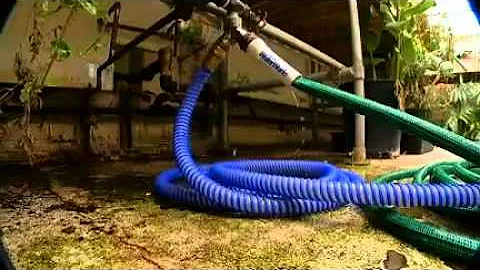 Terry Ettinger reviews The Perfect Garden Hose