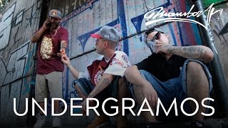 Video thumbnail of "MAMBORAP - Undergramos [2012]"