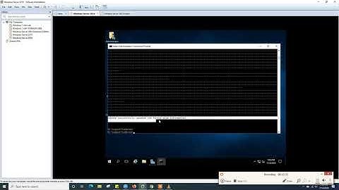 Migration  Windows Server 2003 Active Directory To Windows Server 2016