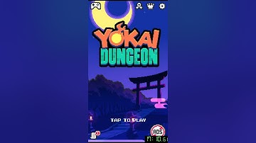 Yokai Dungeon speedrun demonstration - 17min 10s