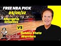 NBA Picks - Grizzlies vs Warriors Prediction, 5/9/2022 Best Bets, Odds & Betting Tips | Docs Sports