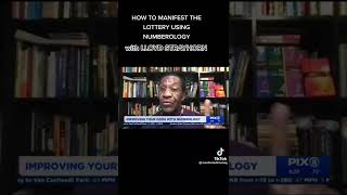 How to manifest the lottery using Numerology
