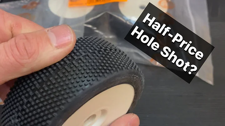 GRP Cubic 1/8 Buggy Tires