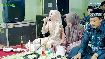 FULL ALBUM REBANA NURUD DAIM - AQIQAH REYSHAKA - PUYOH DAWE KUDUS