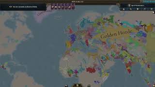 The Immortal War 500 Years of EU5 Elf Destiny Maximum Aggressive AI Chaos