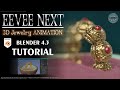 EEVEE Next 3D Jewelry Animation Project tutorial BLENDER 4.3
