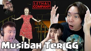 Musibah Bertubi Tubi WKWKWK - Lethal Company Indonesia Part 13