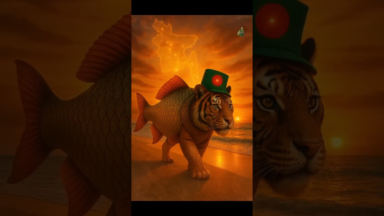 Bangalero Bangalla 🐅