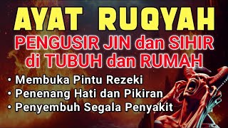 Download Lagu RUQYAH RUMAH DAN DIRI SENDIRI, RUQYAH MERDU PENGUSIR JIN DAN IBLIS | Alaa Aqel MP3