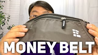 zero grid money belt