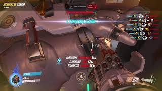 Pharah Hexakill (Overwatch)