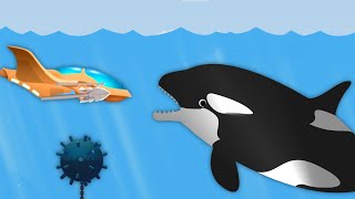 Hunting For Gigantic Sea Monsters in Fantastic Fishing