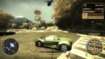 NFS Most Wanted | Random Race Events-87 P7 #nfsmostwanted #nvidia #shadowplay #windows #eagames #rtx