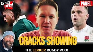 England and Ireland Are in Trouble | Lekker Rugby Pod