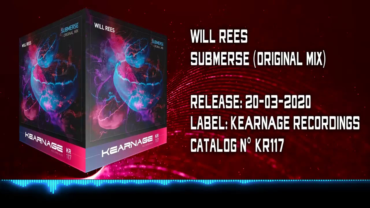 Will Rees - Submerse (Original Mix)